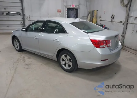 2016 Chevrolet Malibu Limited Lt from USA, damaged, VIN 1G11C5SA4GF156024